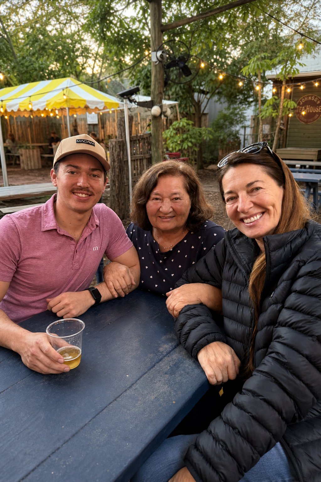 The Poplawski family